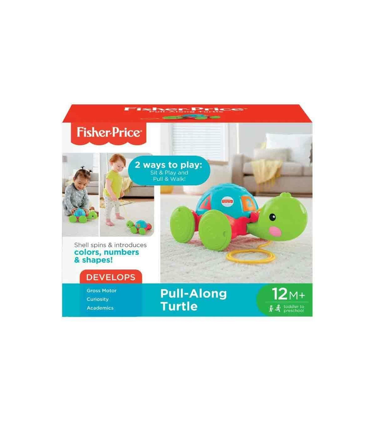 Tortuga Arrastre