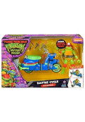 Tortugas Ninja Pelicula Con Moto