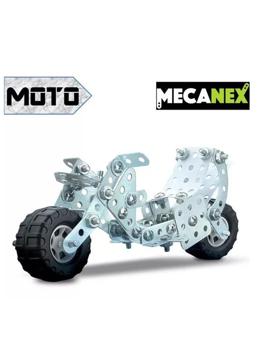 Mecanex 127 Piezas