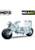 Mecanex 127 Piezas