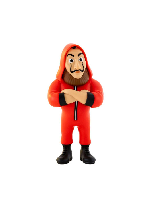 Minix Figura La Casa De Papel Helsinski