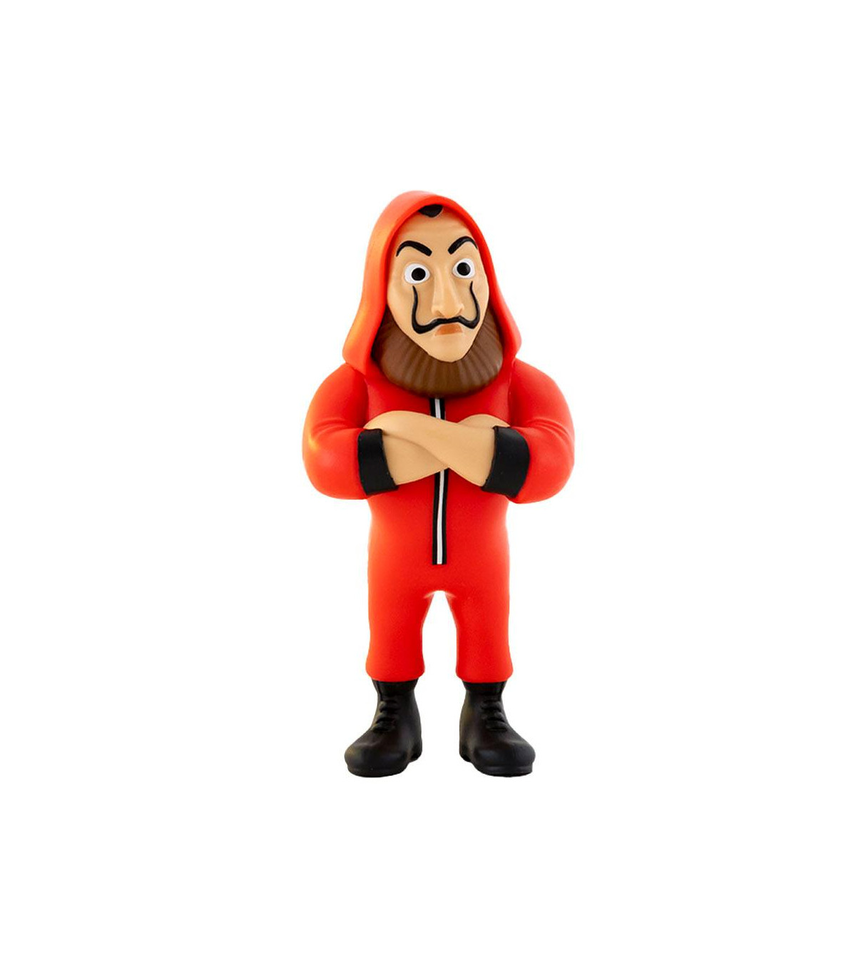 Minix Figura La Casa De Papel Helsinski