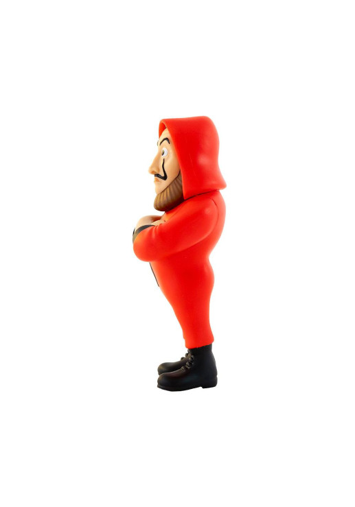 Minix Figura La Casa De Papel Helsinski