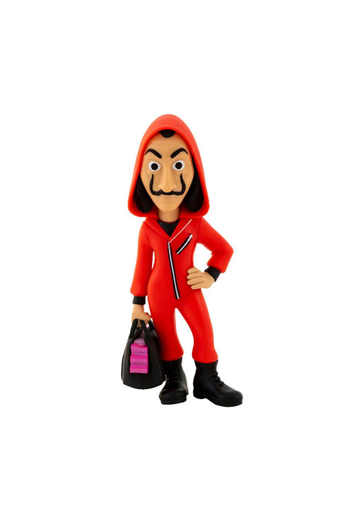 Minix Figura La Casa De Papel Tokio