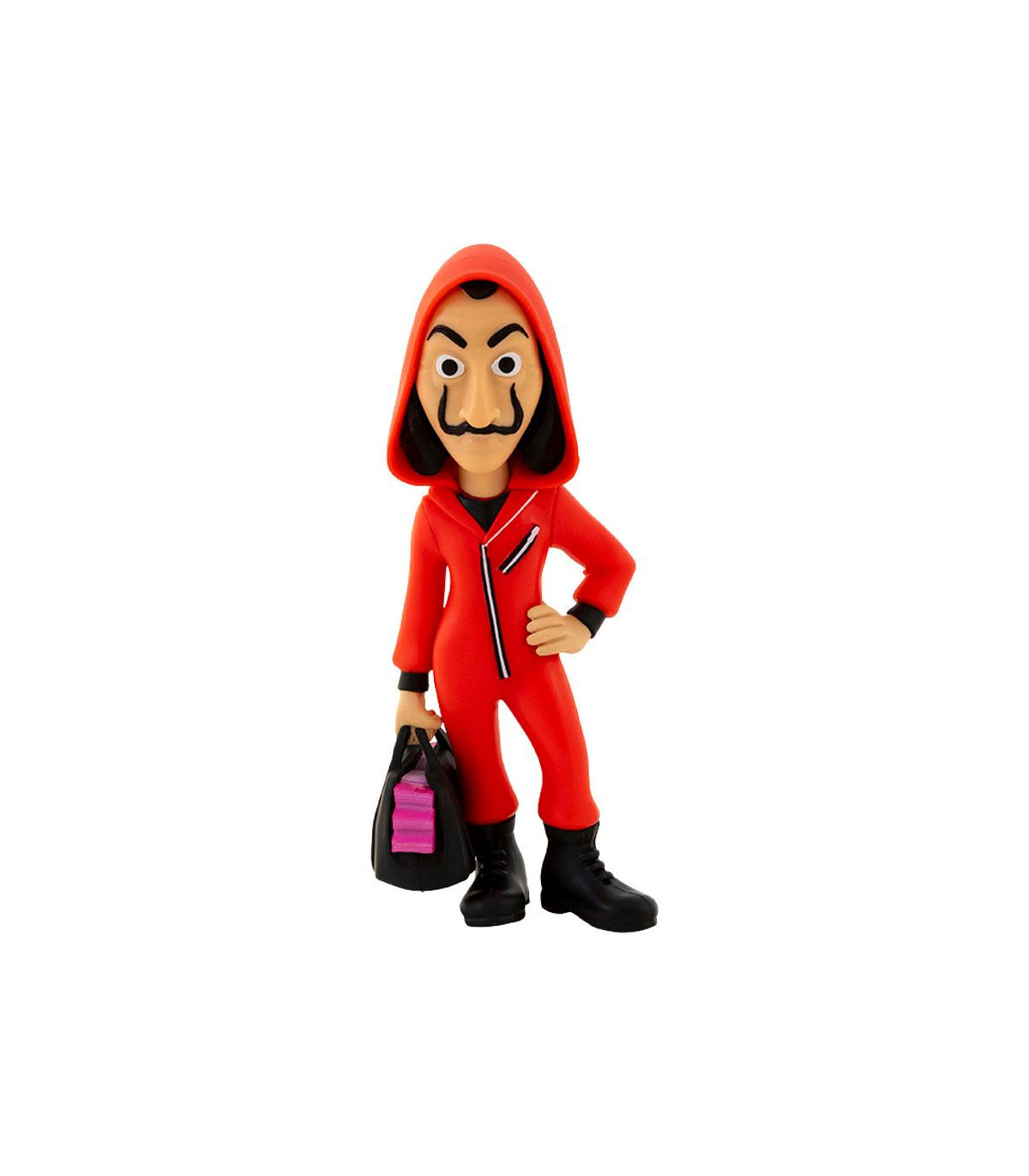 Minix Figura La Casa De Papel Tokio