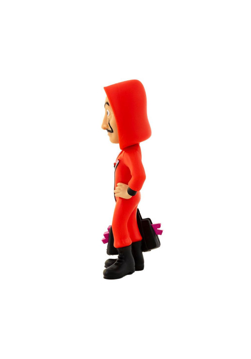 Minix Figura La Casa De Papel Tokio