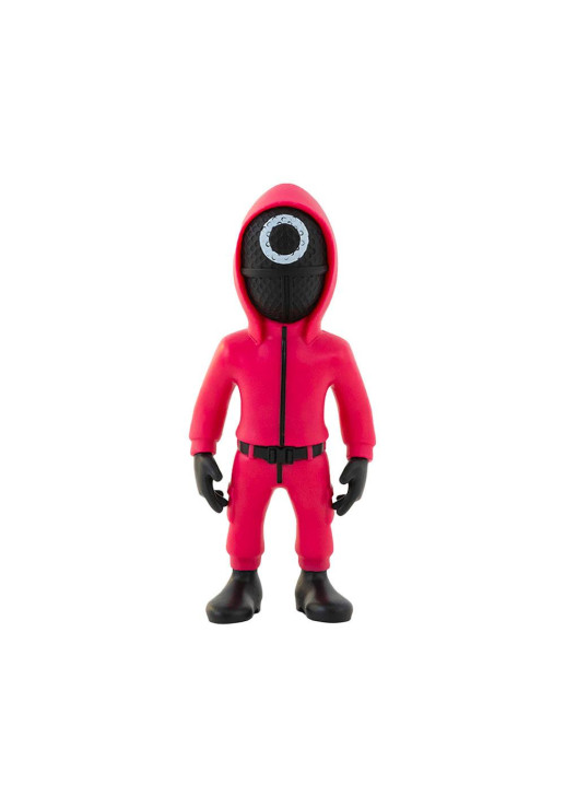Minix Figura Juego Del Calamar Circle Mask