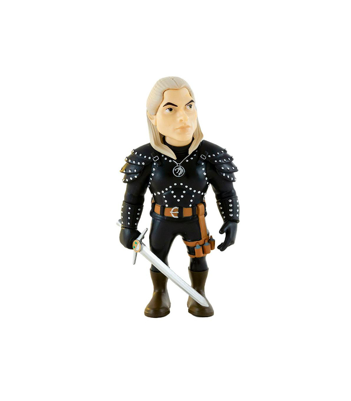 Minix Figura The Witcher Geralt