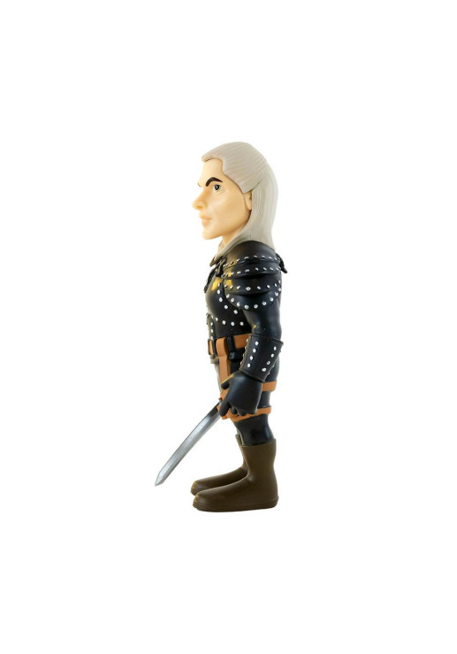 Minix Figura The Witcher Geralt