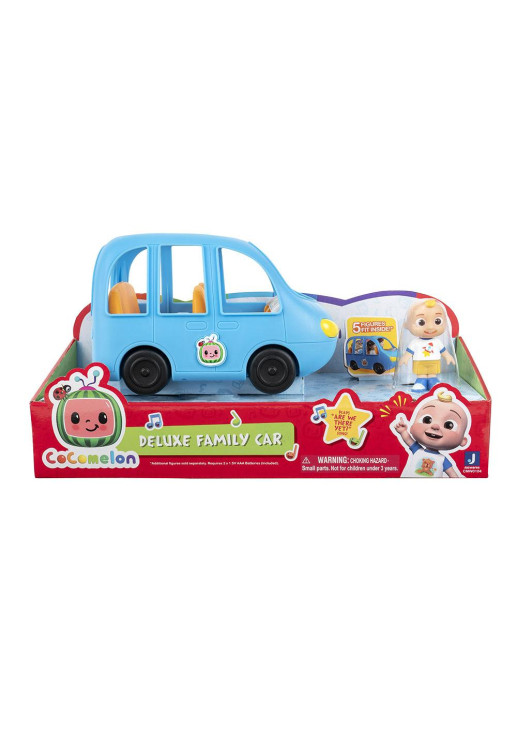 Cocomelon Auto Familiar