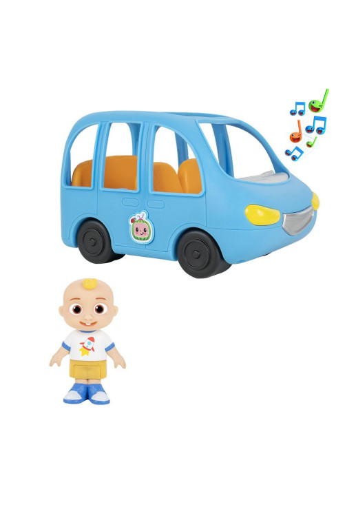 Cocomelon Auto Familiar