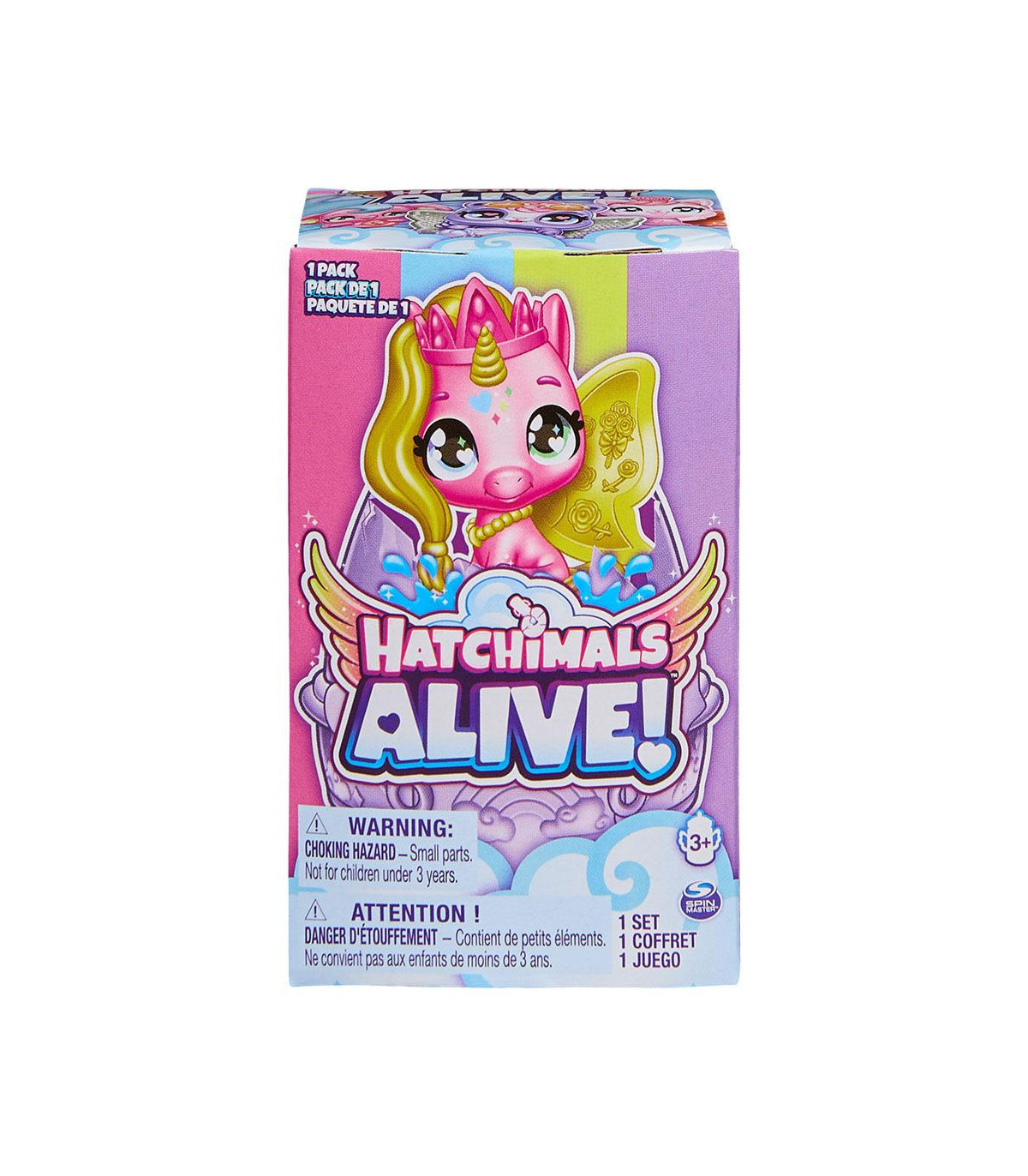 Hatchimals Alive Huevo Sorpresa