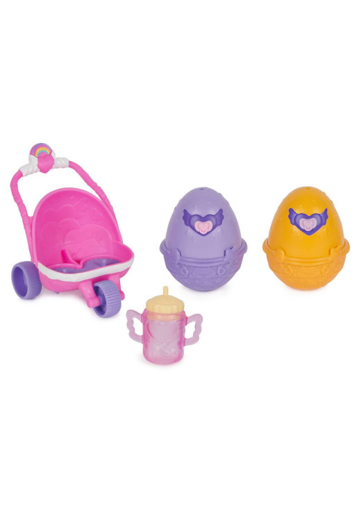 Hatchimals Alive Pack X 2 Con Accesorios