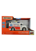 Matchbox Vehiculo De Emergencia