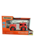 Matchbox Vehiculo De Emergencia