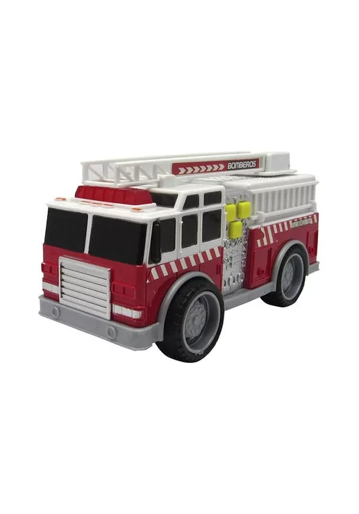 Matchbox Vehiculo De Emergencia