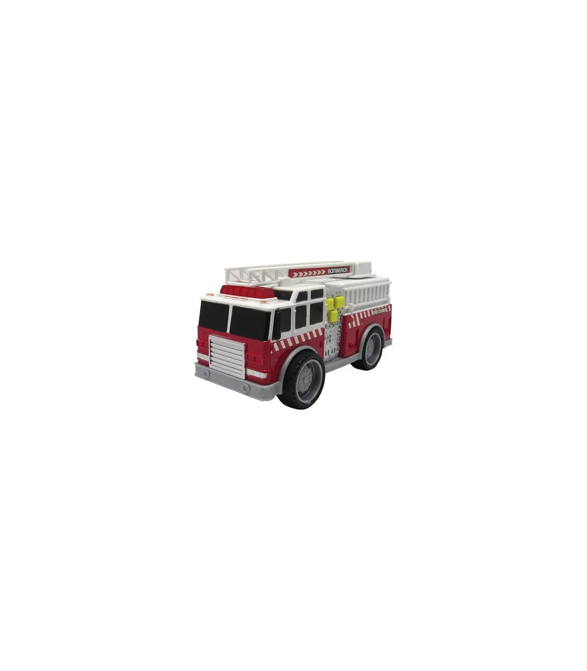 Matchbox Vehiculo De Emergencia