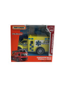 Matchbox Vehiculo De Emergencia 15 Cm