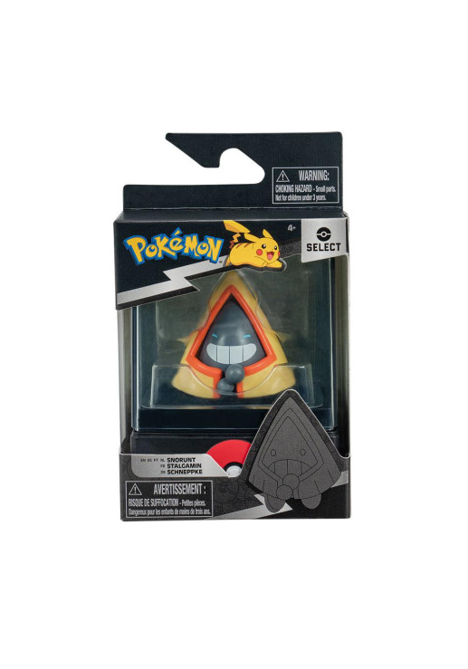 Pokemon Figura Con Exhibidor