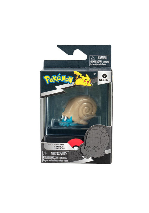 Pokemon Figura Con Exhibidor