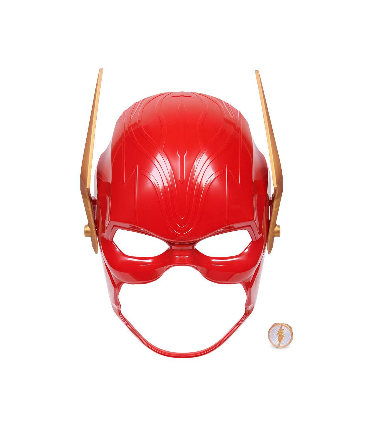 Dc Flash Pelicula Mascara Y Anillo