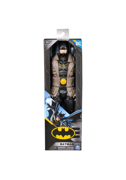 Dc Batman O Villano Figura 30 Cm
