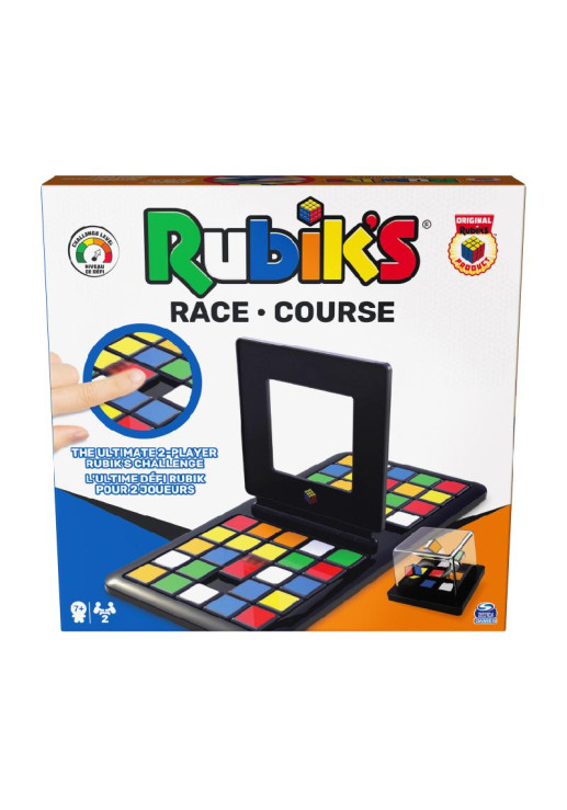 Cubo Rubik's Carrera