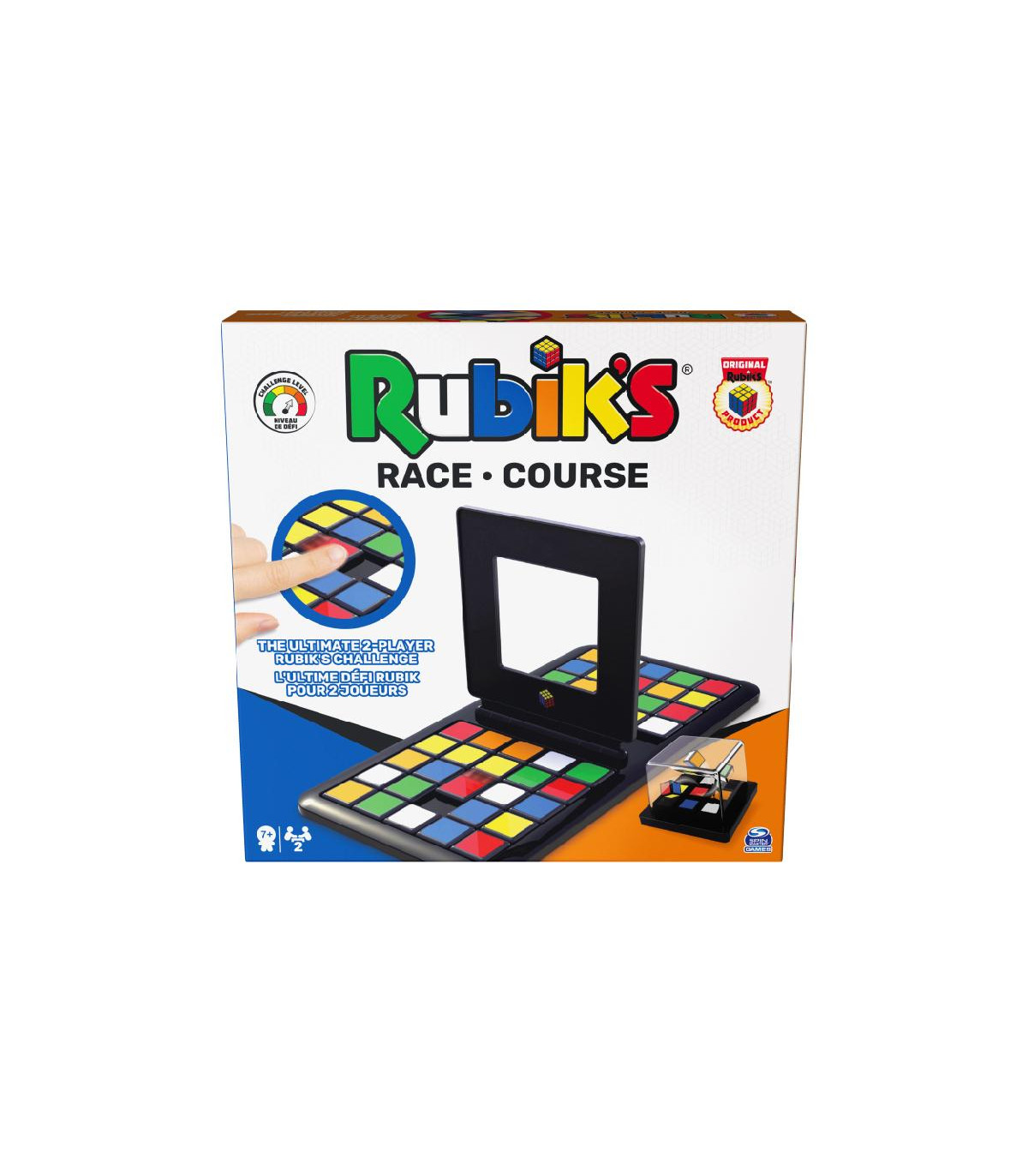 Cubo Rubik's Carrera