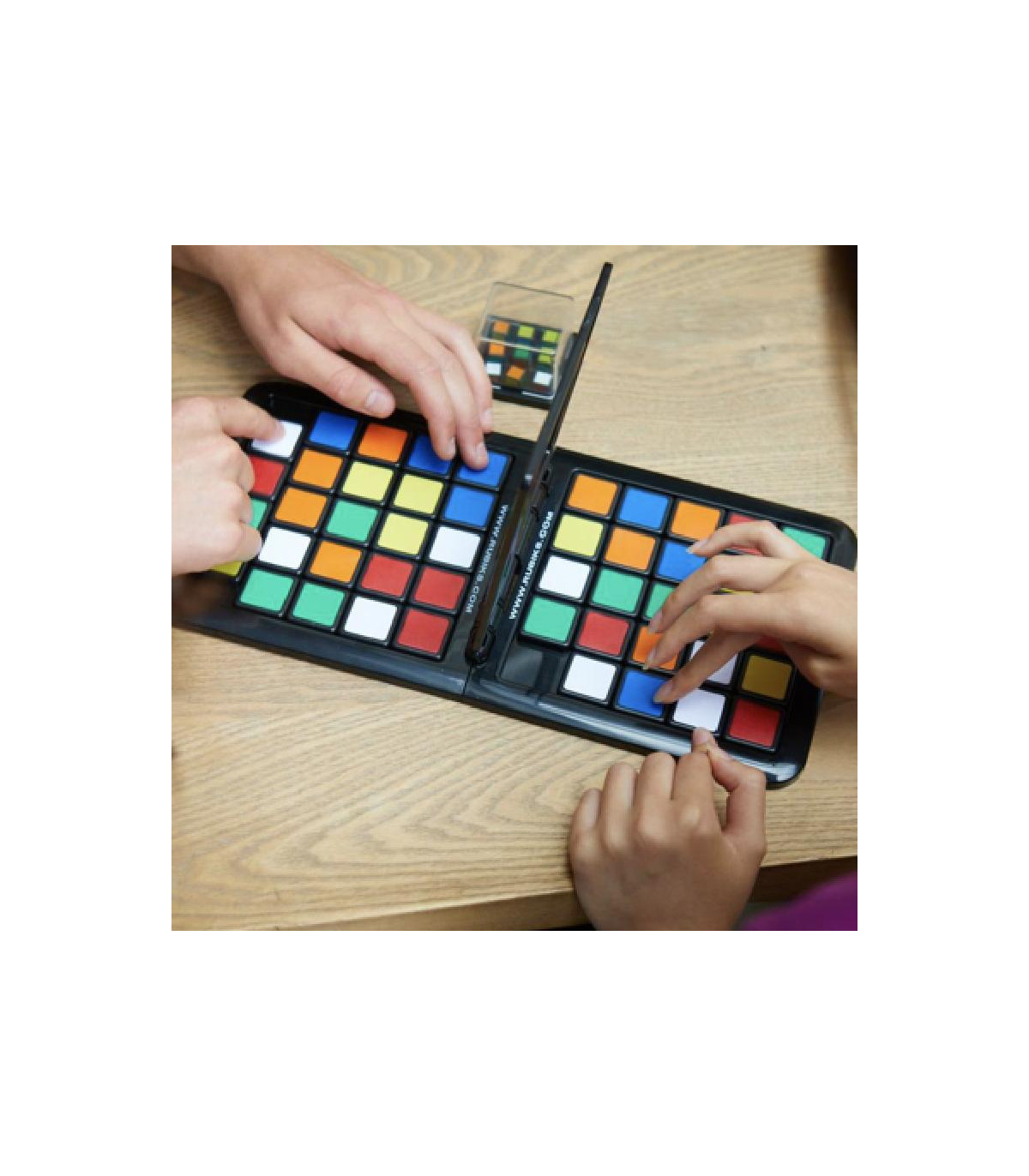 Cubo Rubik's Carrera