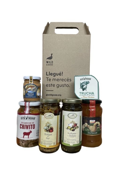 Box Gourmet Papá Caja Regalo Premium