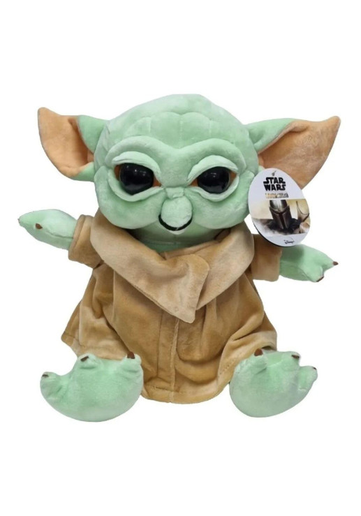 Peluche Star Wars Baby Yoda
