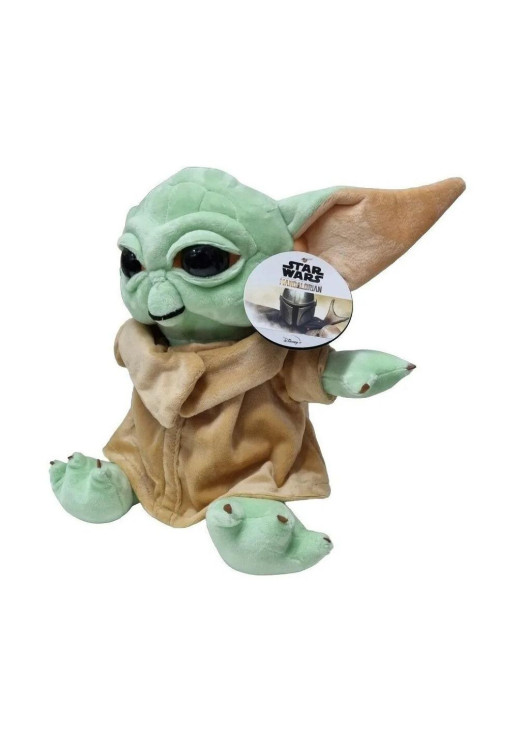 Peluche Star Wars Baby Yoda