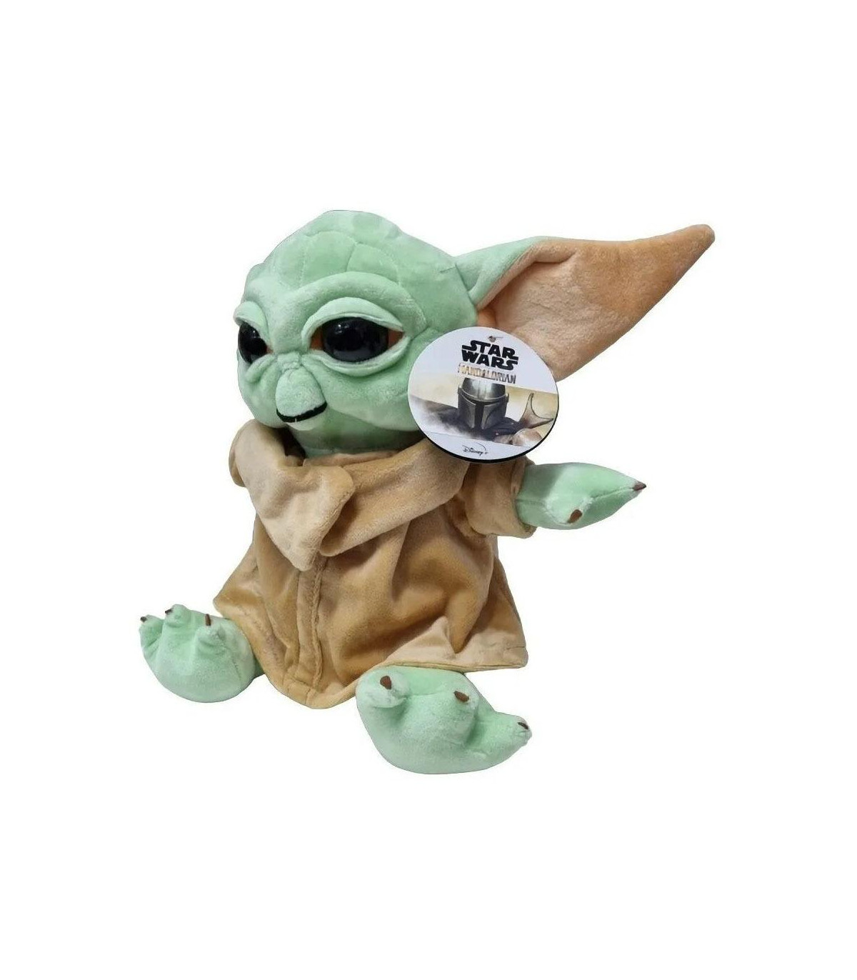 Peluche Star Wars Baby Yoda