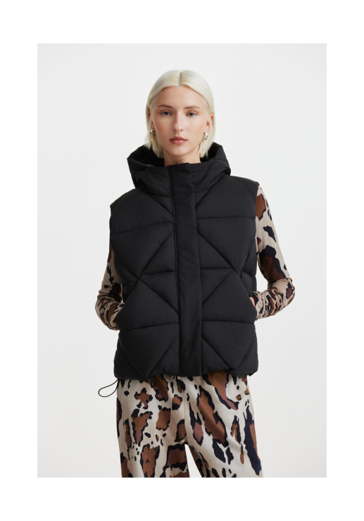 Chaleco Reino Negro 40