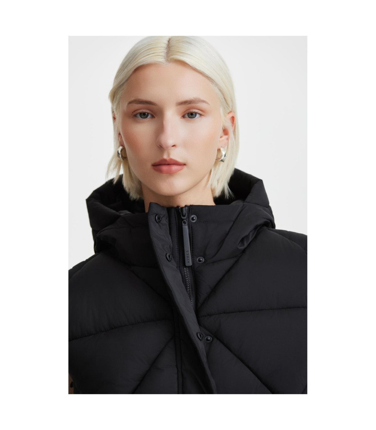 Chaleco Reino Negro 40