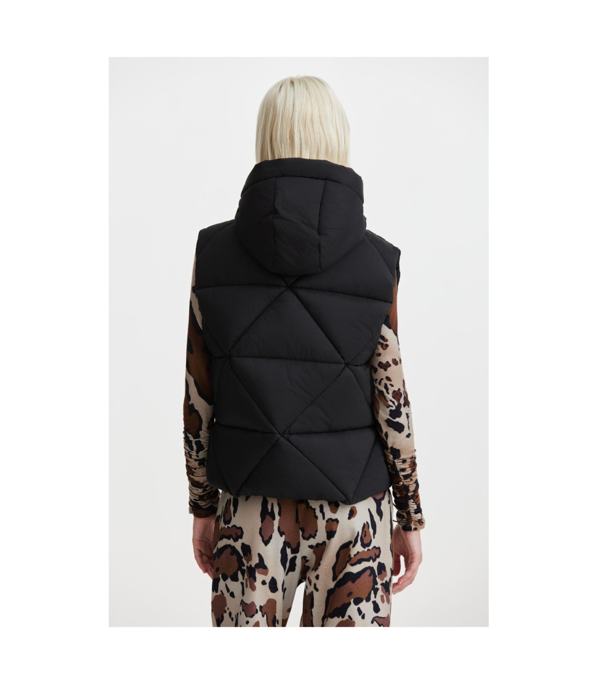 Chaleco Reino Negro 40