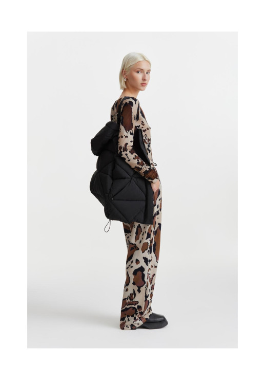 Chaleco Reino Negro 40