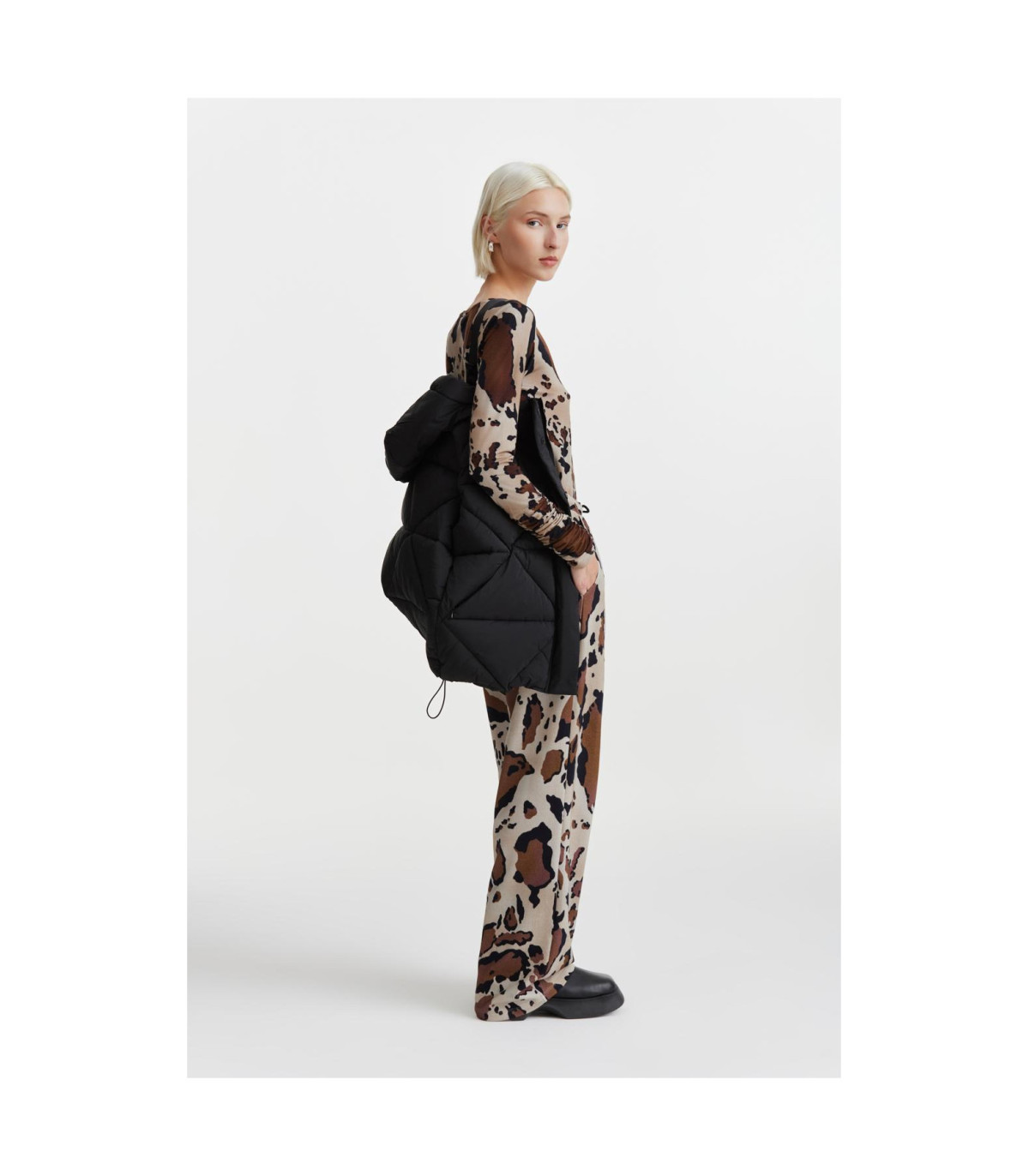 Chaleco Reino Negro 40