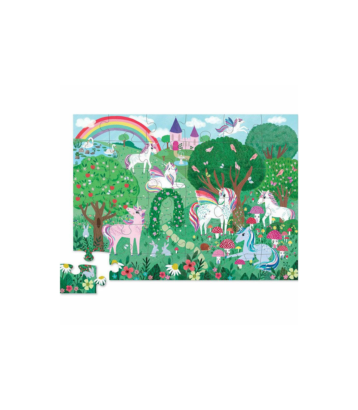 Puzzle Unicornio 36 Piezas