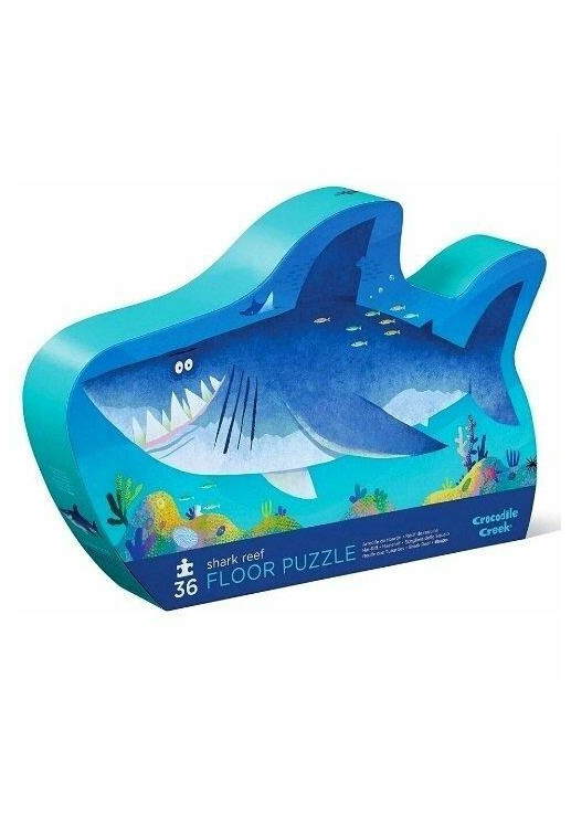 Puzzle Tiburon 36 Piezas