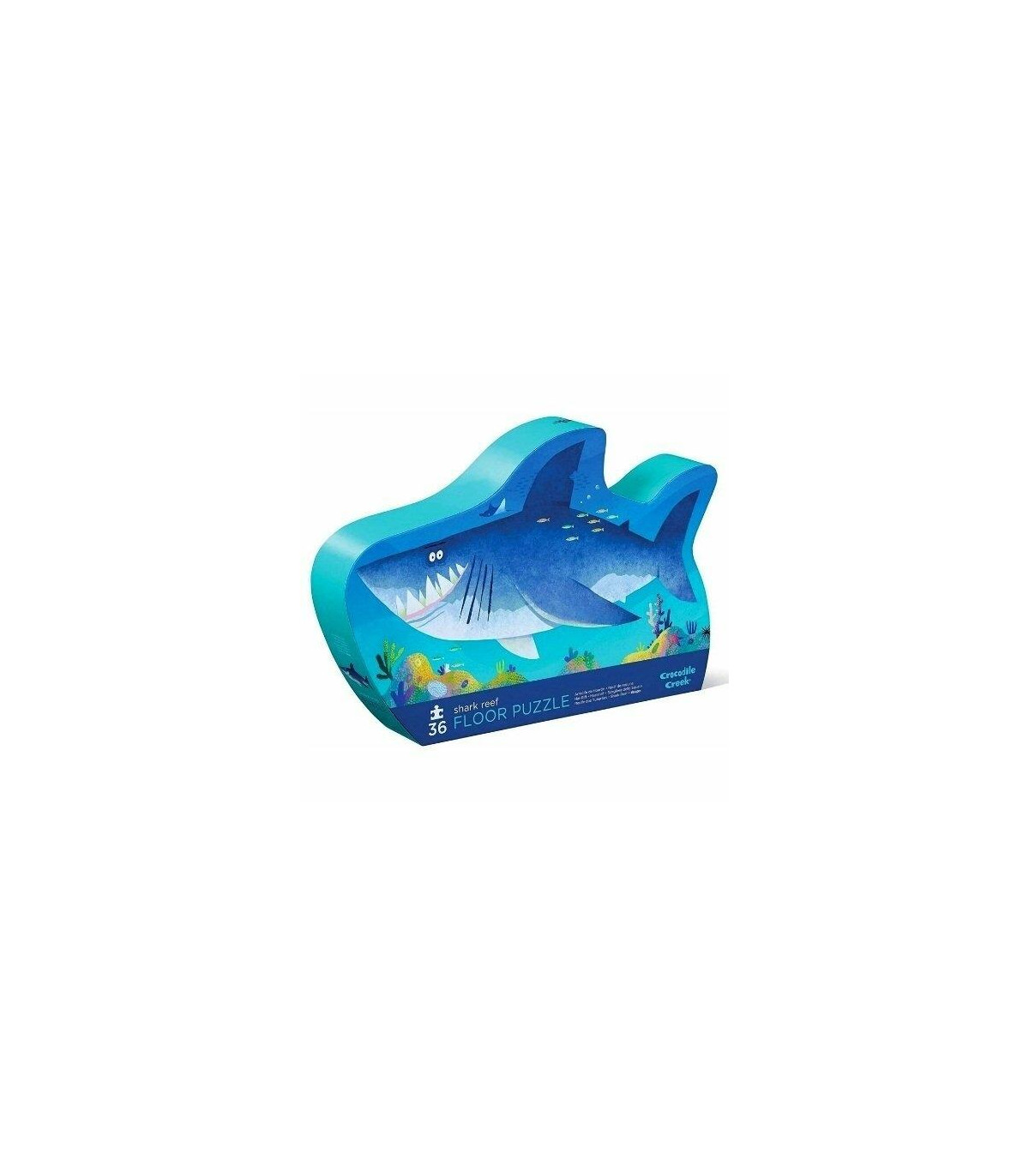 Puzzle Tiburon 36 Piezas