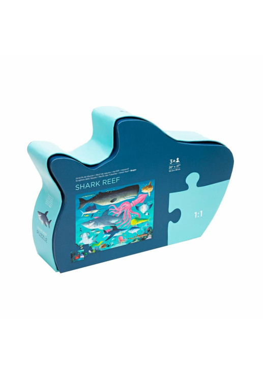 Puzzle Tiburon 36 Piezas