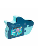 Puzzle Tiburon 36 Piezas