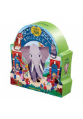 Puzzle Zoologico 48 Piezas