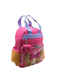 Mochila Simones Espalda 16" - Rosa