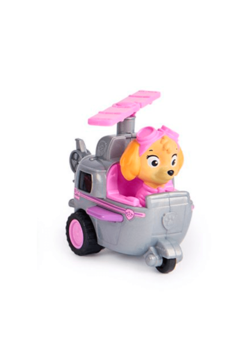 Paw Patrol Vehículo Pull Back - Skye