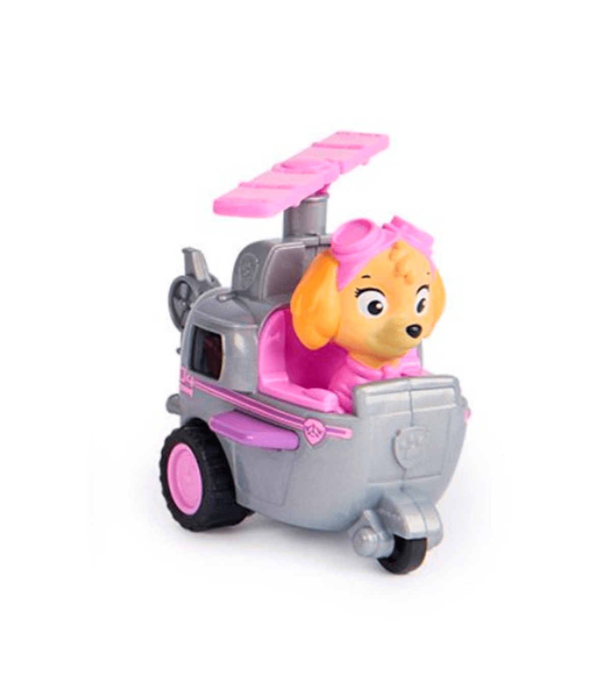 Paw Patrol Vehículo Pull Back - Skye