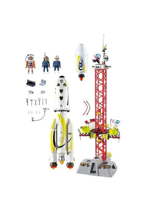 Playmobil Cohete Espacial
