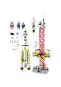 Playmobil Cohete Espacial