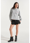 Buzo Mujer Como Quieres Cap Cer Vera Xs M